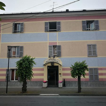 Albergo Della Stazione 카이로 몬테노테 외부 사진