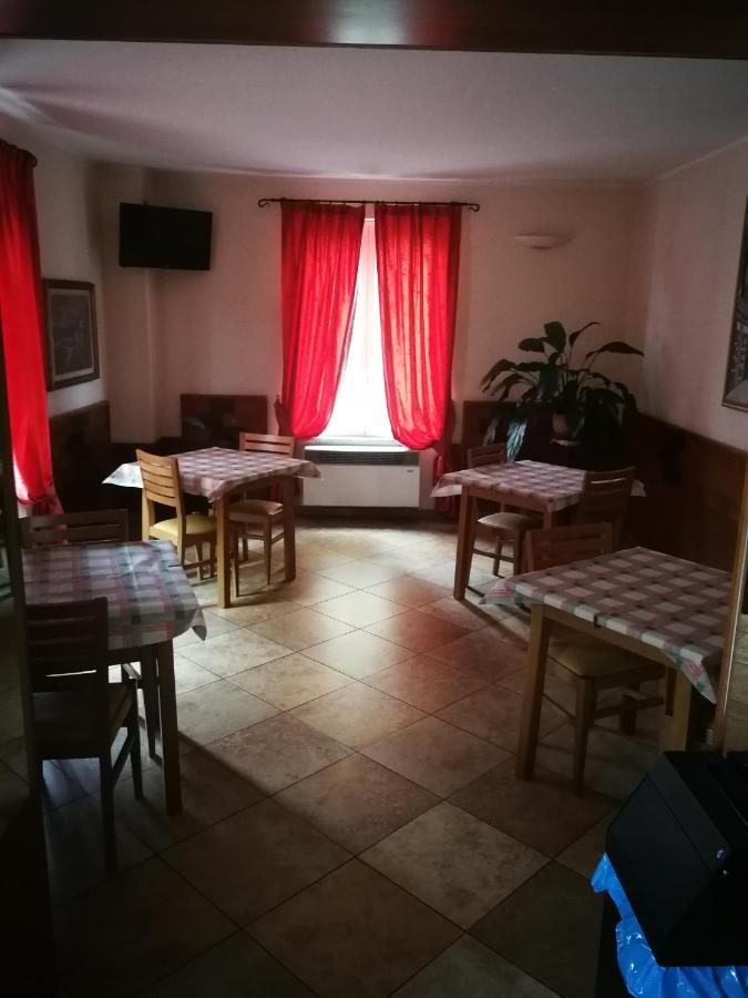 Albergo Della Stazione 카이로 몬테노테 외부 사진