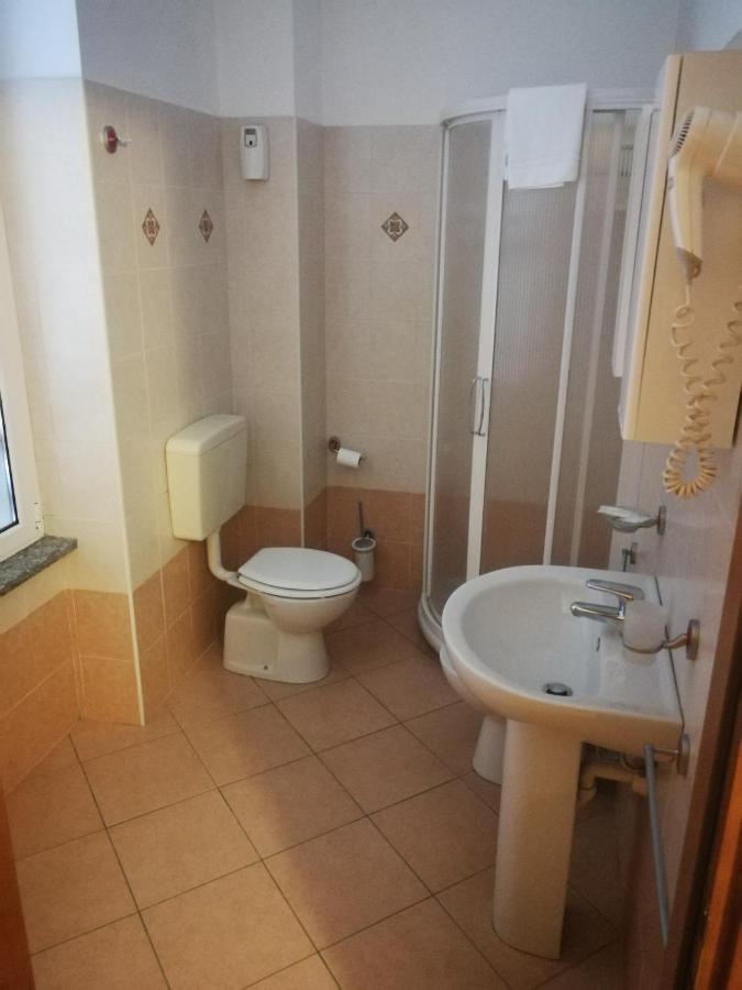 Albergo Della Stazione 카이로 몬테노테 객실 사진
