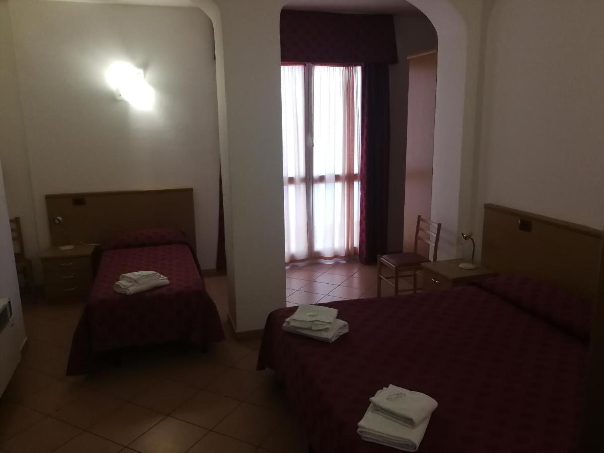 Albergo Della Stazione 카이로 몬테노테 객실 사진