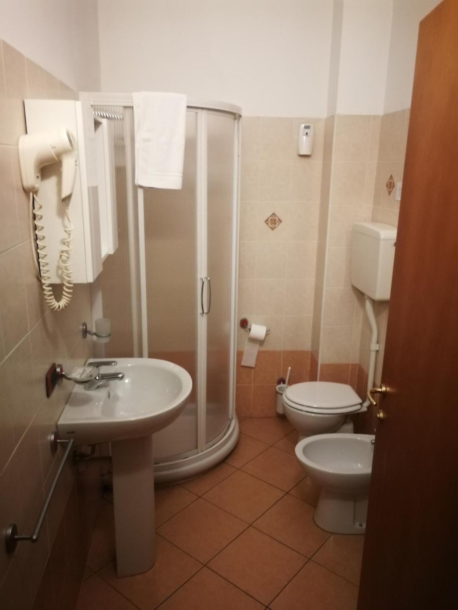 Albergo Della Stazione 카이로 몬테노테 객실 사진