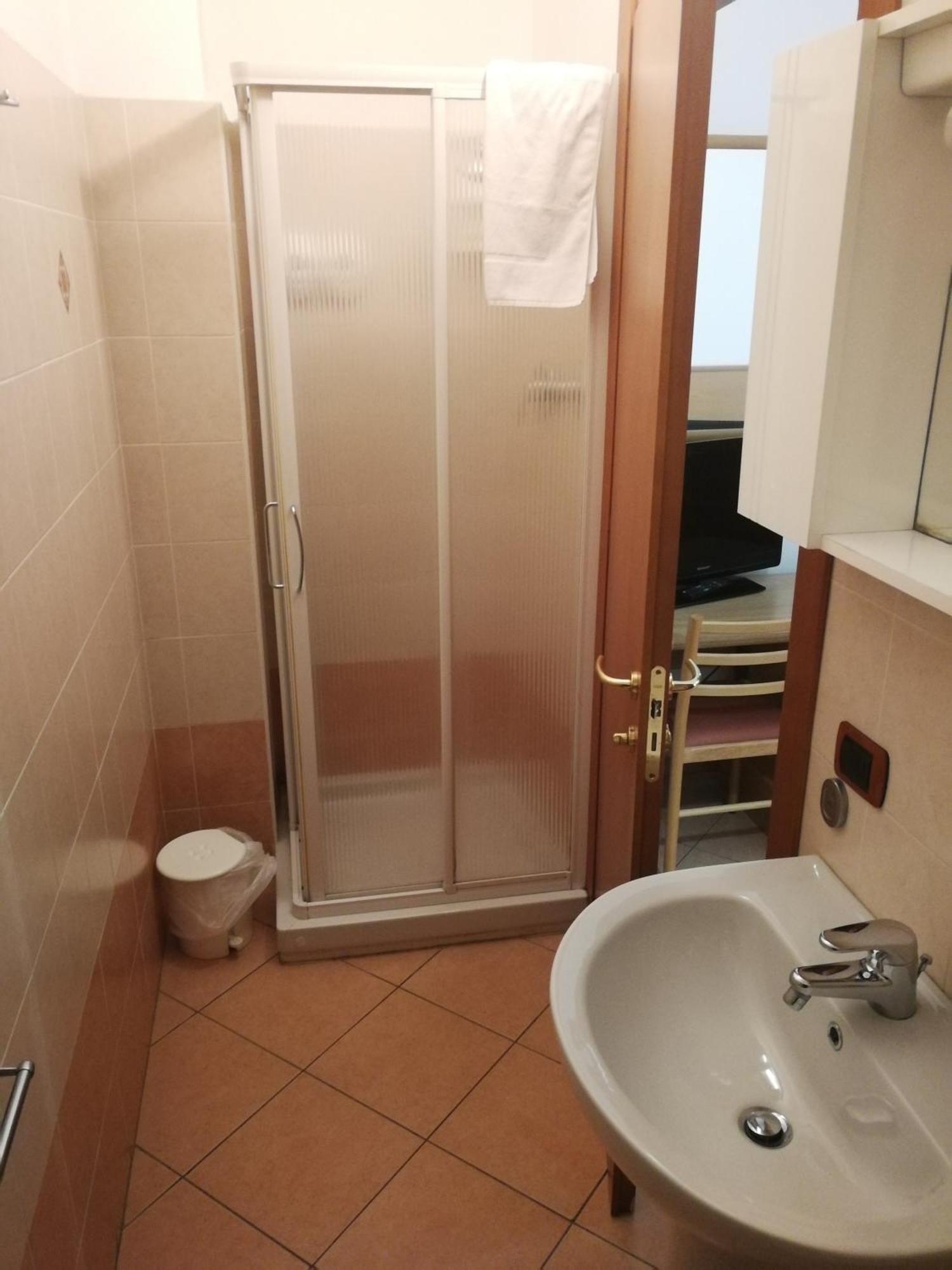 Albergo Della Stazione 카이로 몬테노테 객실 사진